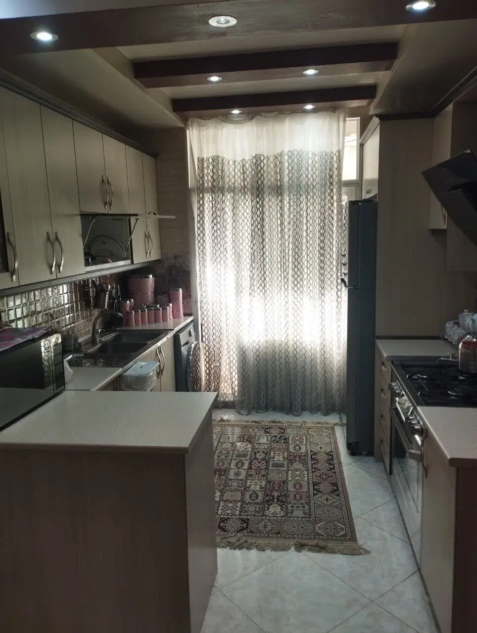 اجاره آپارتمان ۶۴ متری تک واحده