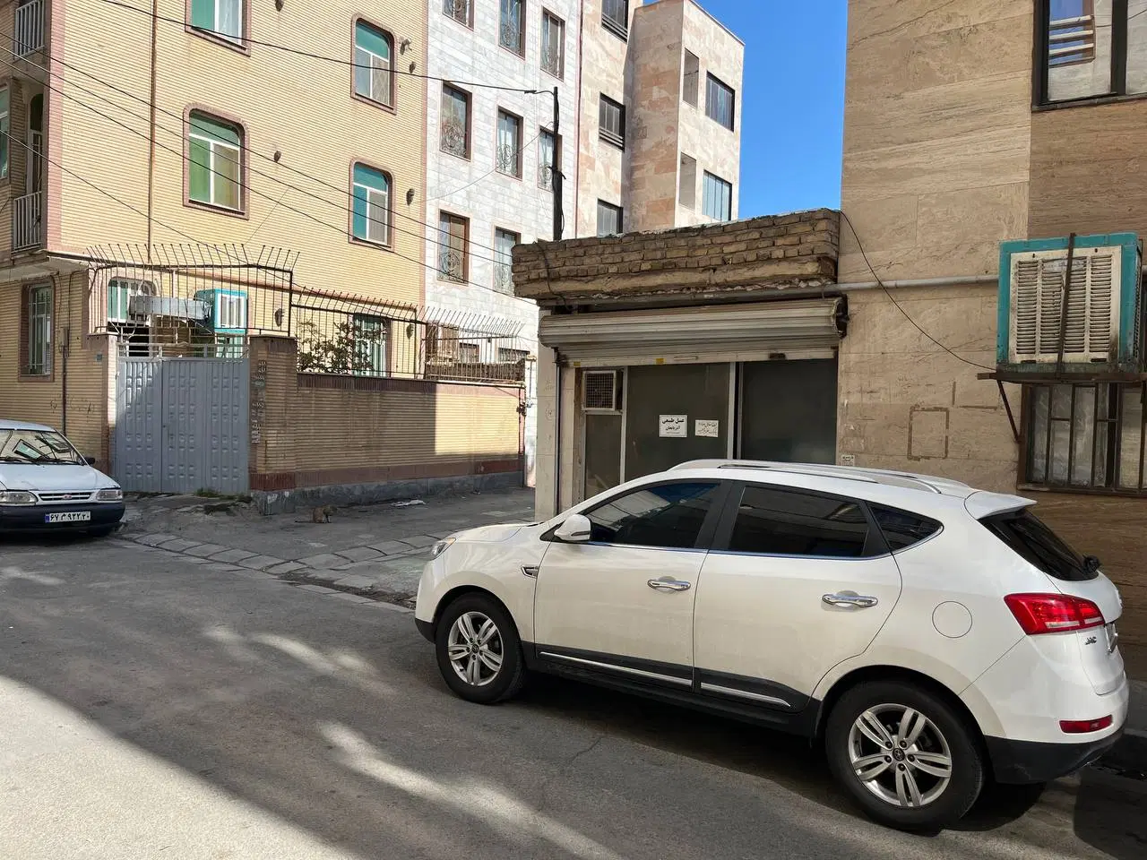 مغازه 22متری ،دونبشه وکالتی