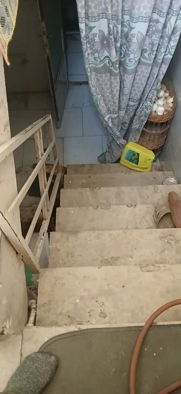 زیرزمین ۶۰متری بدون اتاق