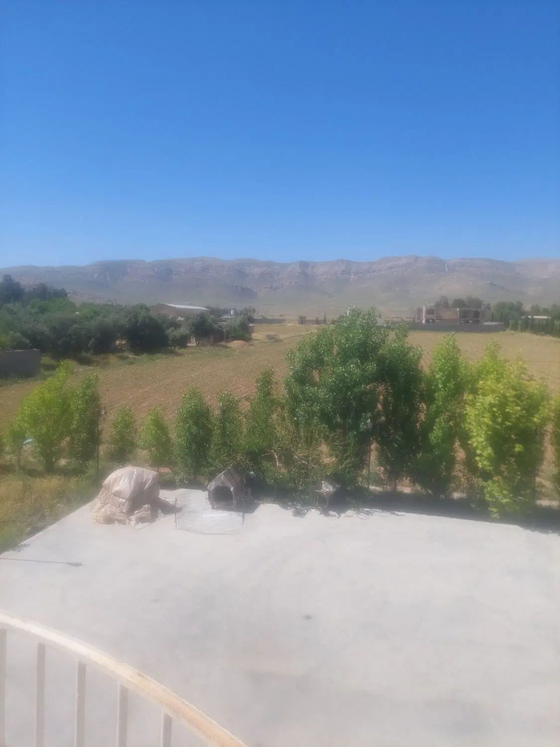 زمین ۵۰۰ متری ،ملکی