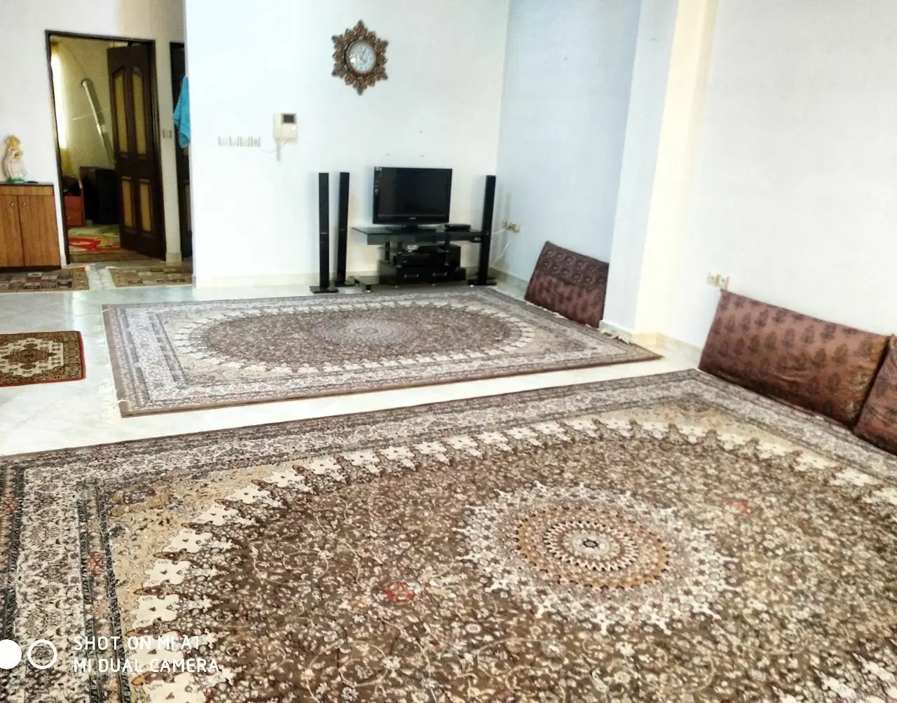 اپارتمان ۸۸ متری مطهری