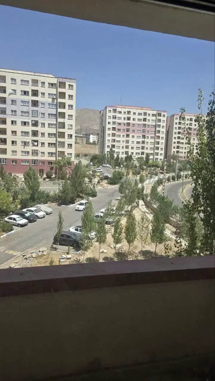 پردیسان ۷۸ متر دوخواب ویو دار