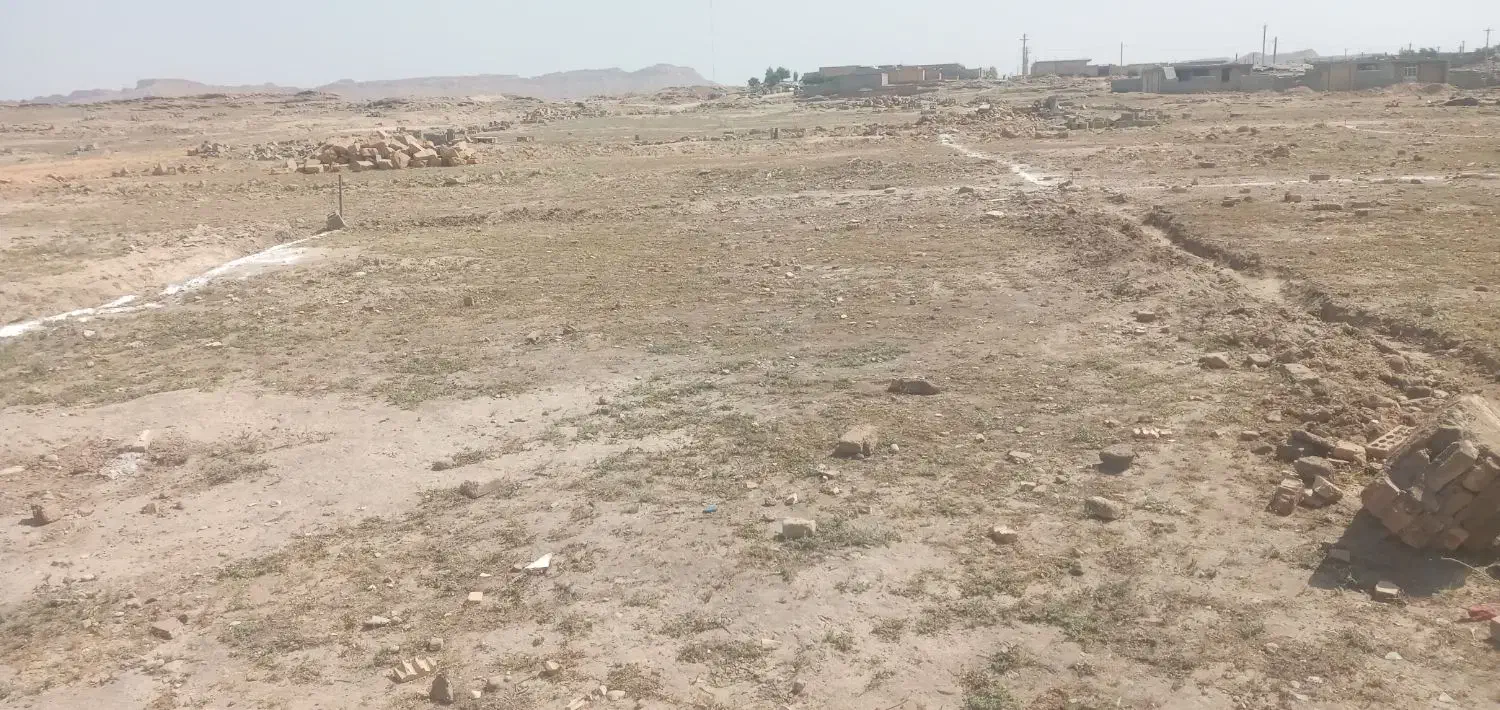 زمین‌خرمن‌خاک