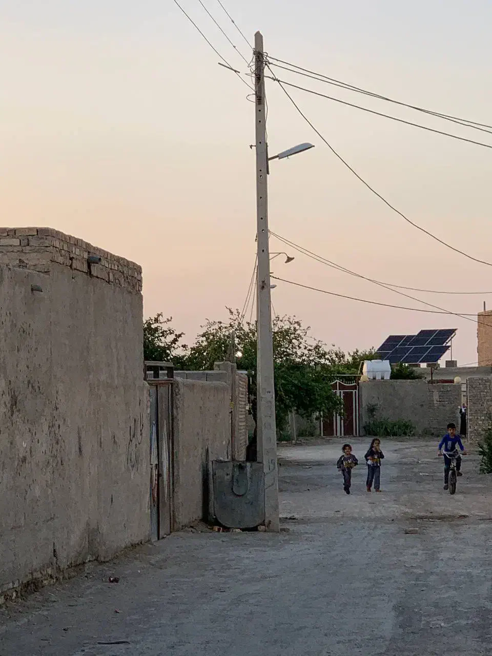 زمین مسکونی بنجار