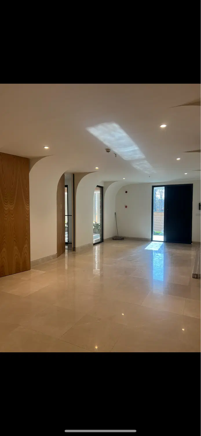 اپارتمان ۲۲۰ متری LUX مشاعات آبی _ فردیس