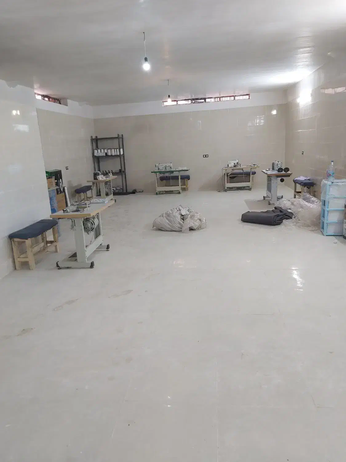اجاره یک باب زیرزمین درشهرک سفیدار