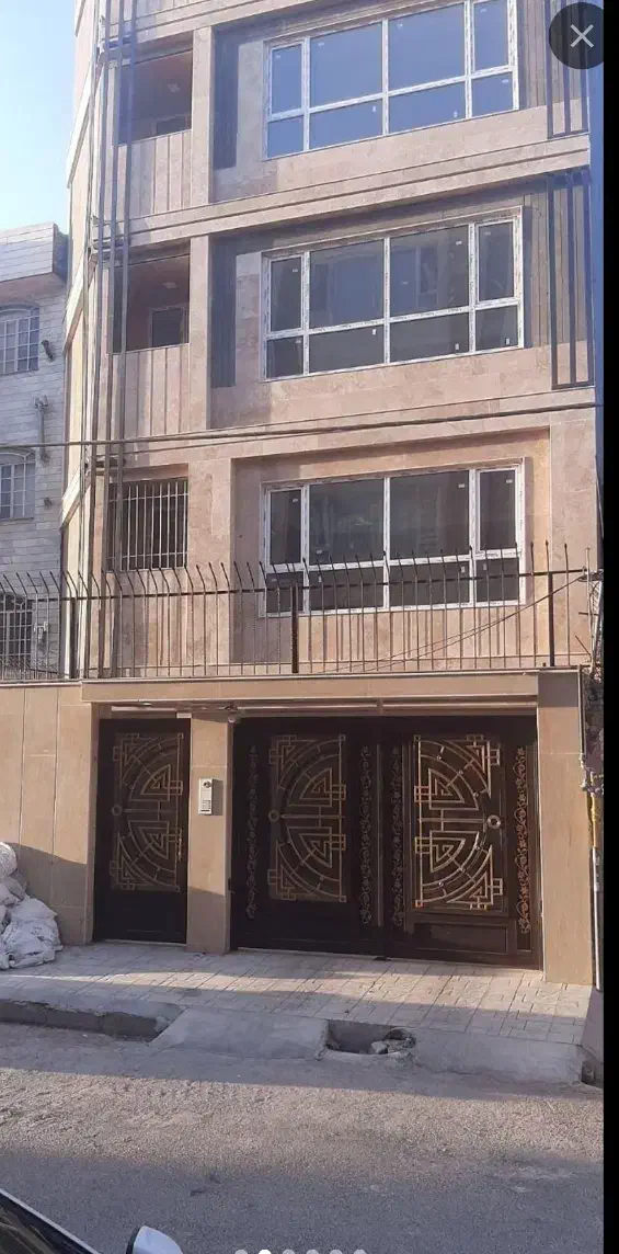 شهرک رجایی نوروزیان فول امکانات نوساز ۱۵۶متری