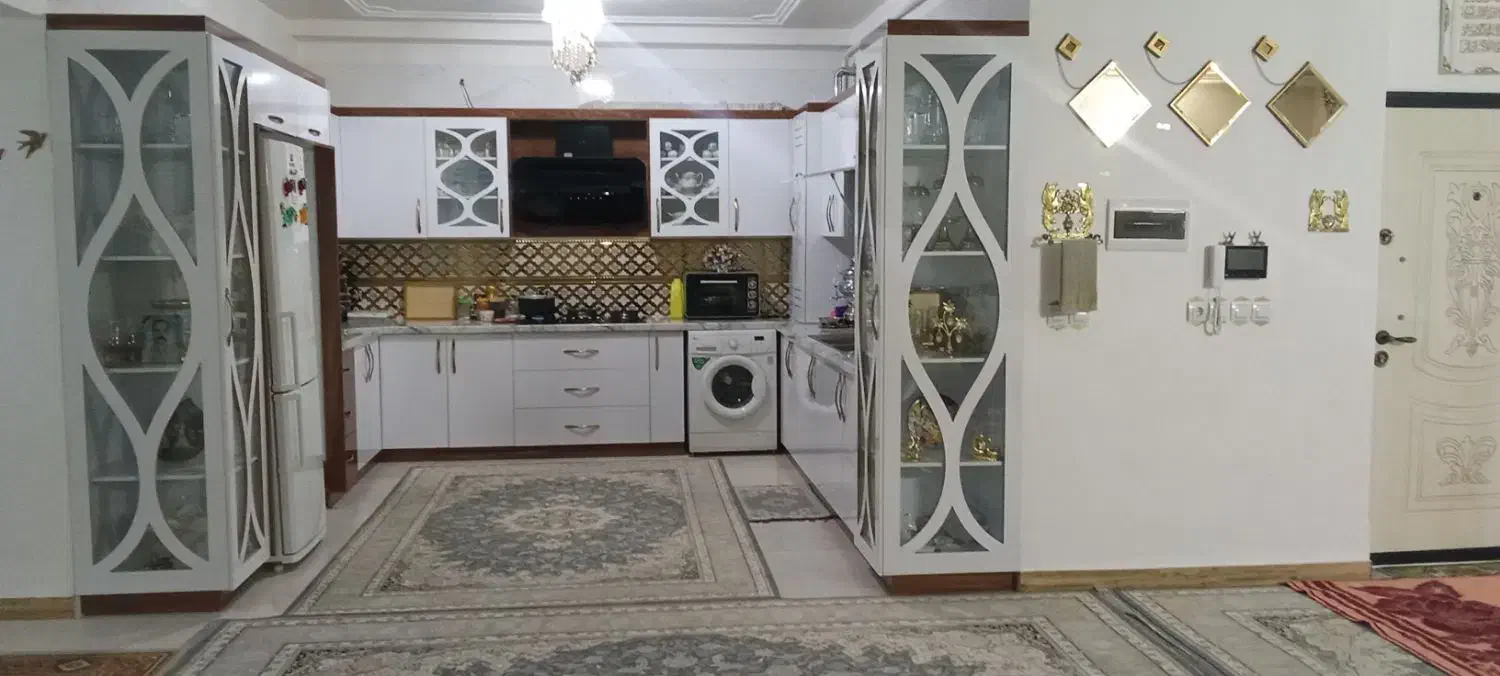 72متری دوخوابه