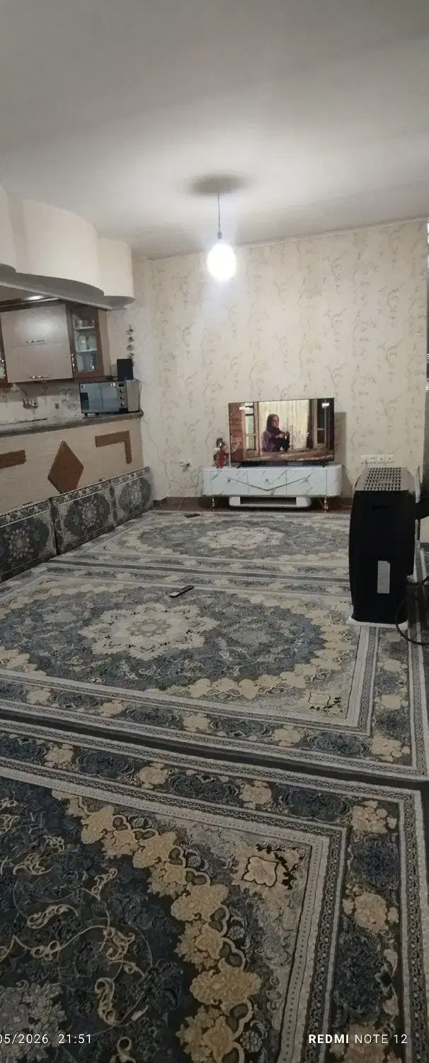 اجاره یک واحد آپارتمان در کوی کوثر