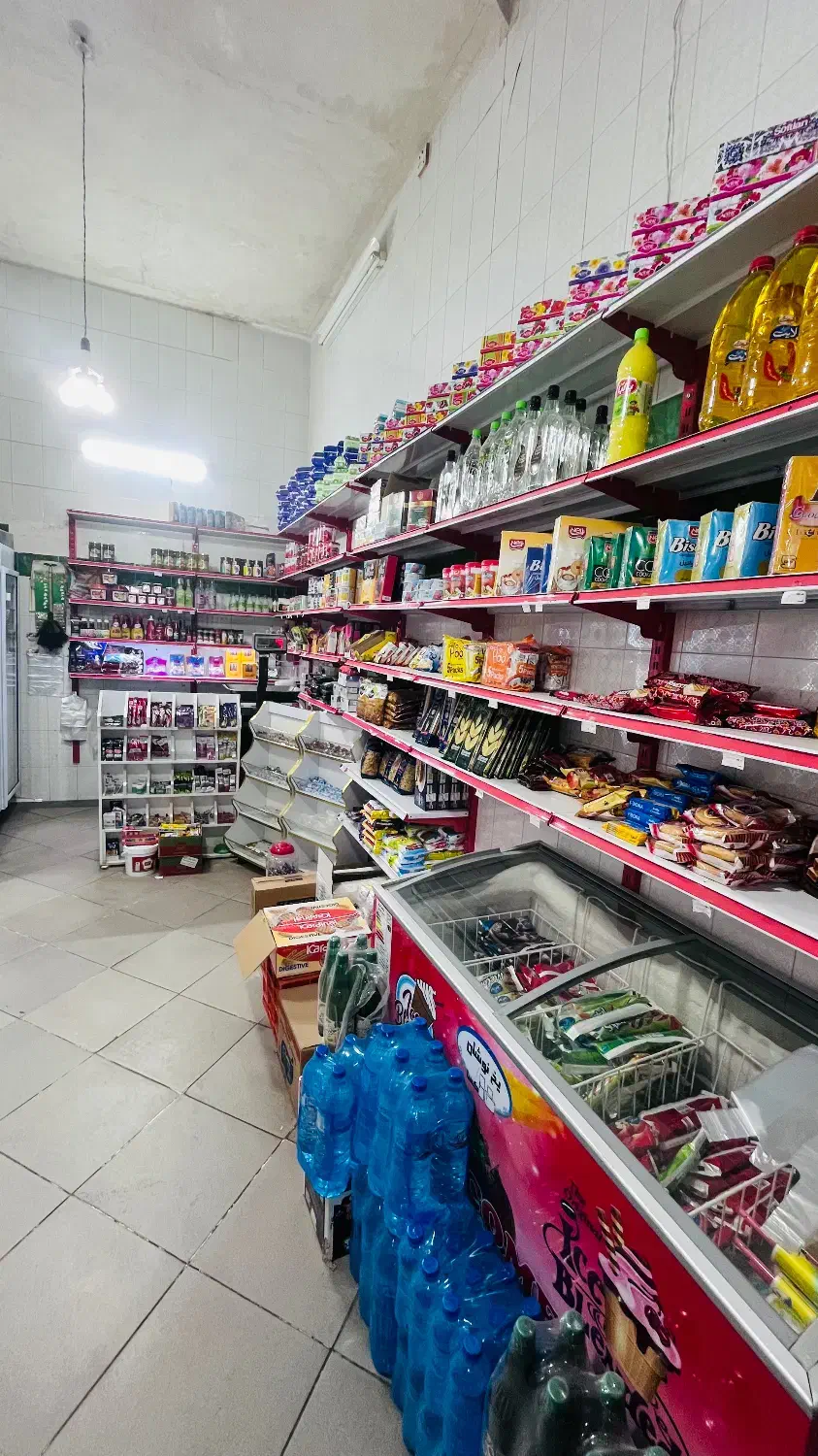 واگذاری مغازه پوتئینی