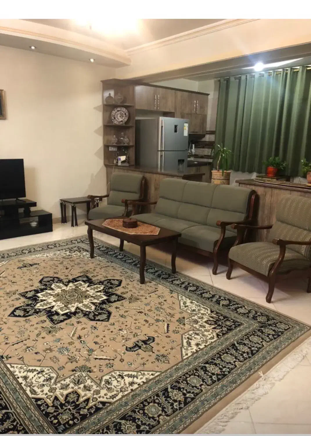 آپارتمان ۸۷ متری شیوا