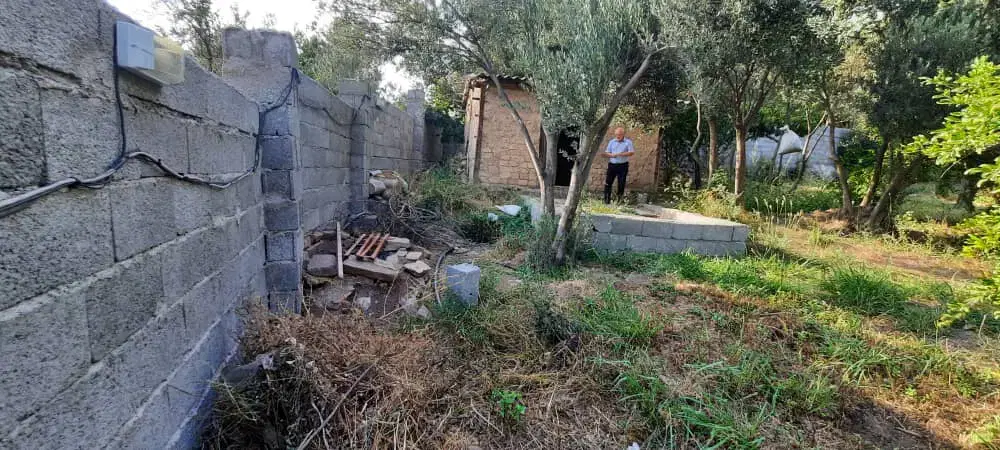 باغ ویلا در منجیل روستای هرزویل