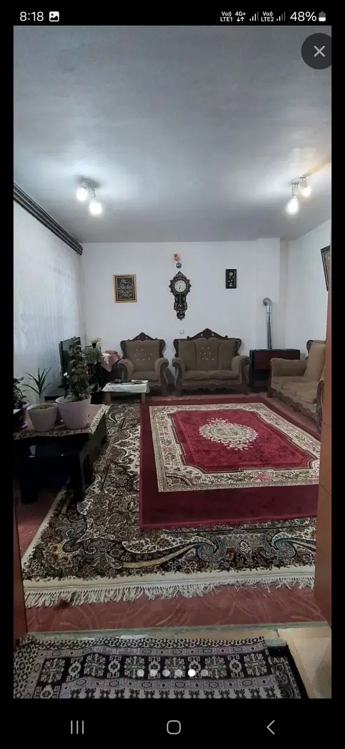 فروش واحد ۲ خوابه، ۹۰ متری، ابتدای پاییز