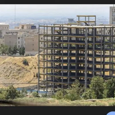 زمین مسکونی تجاری رو به روی هتل ستاره