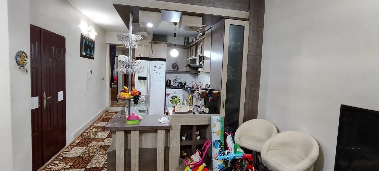 رهن کامل یک آپارتمان ۷۹ متری