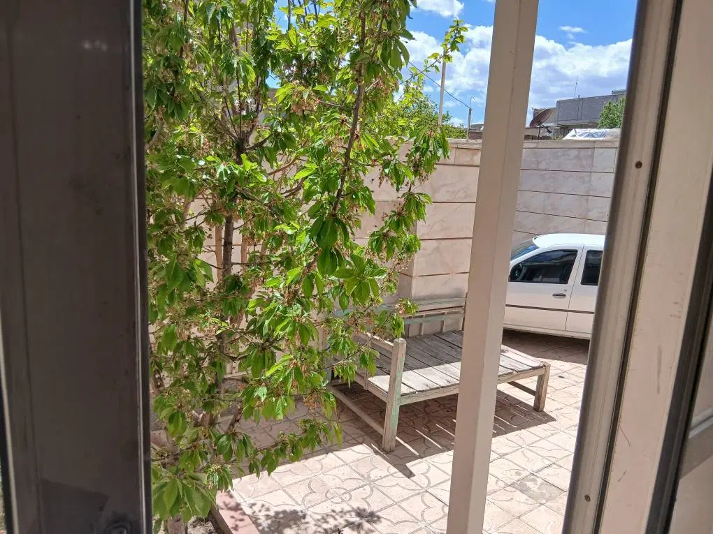 خانه ویلایی یک طبقه  دو کله در سراب
