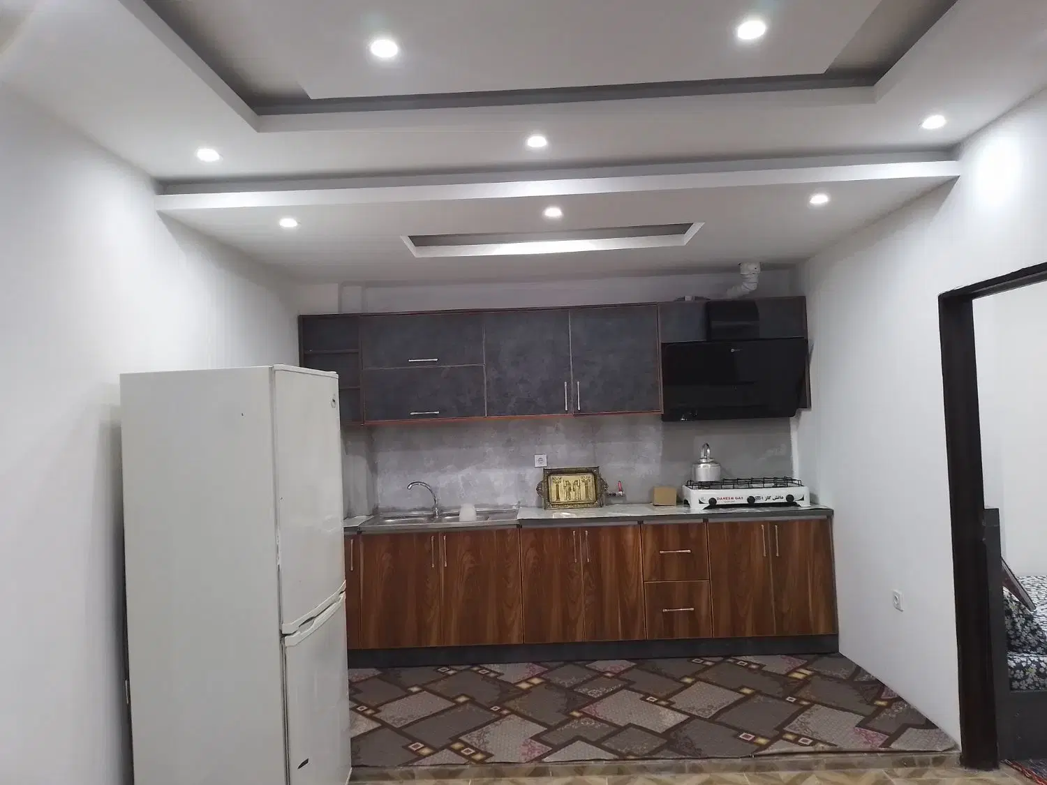 اجاره دو واحد سوئیت به صورت شبانه و ماهانه