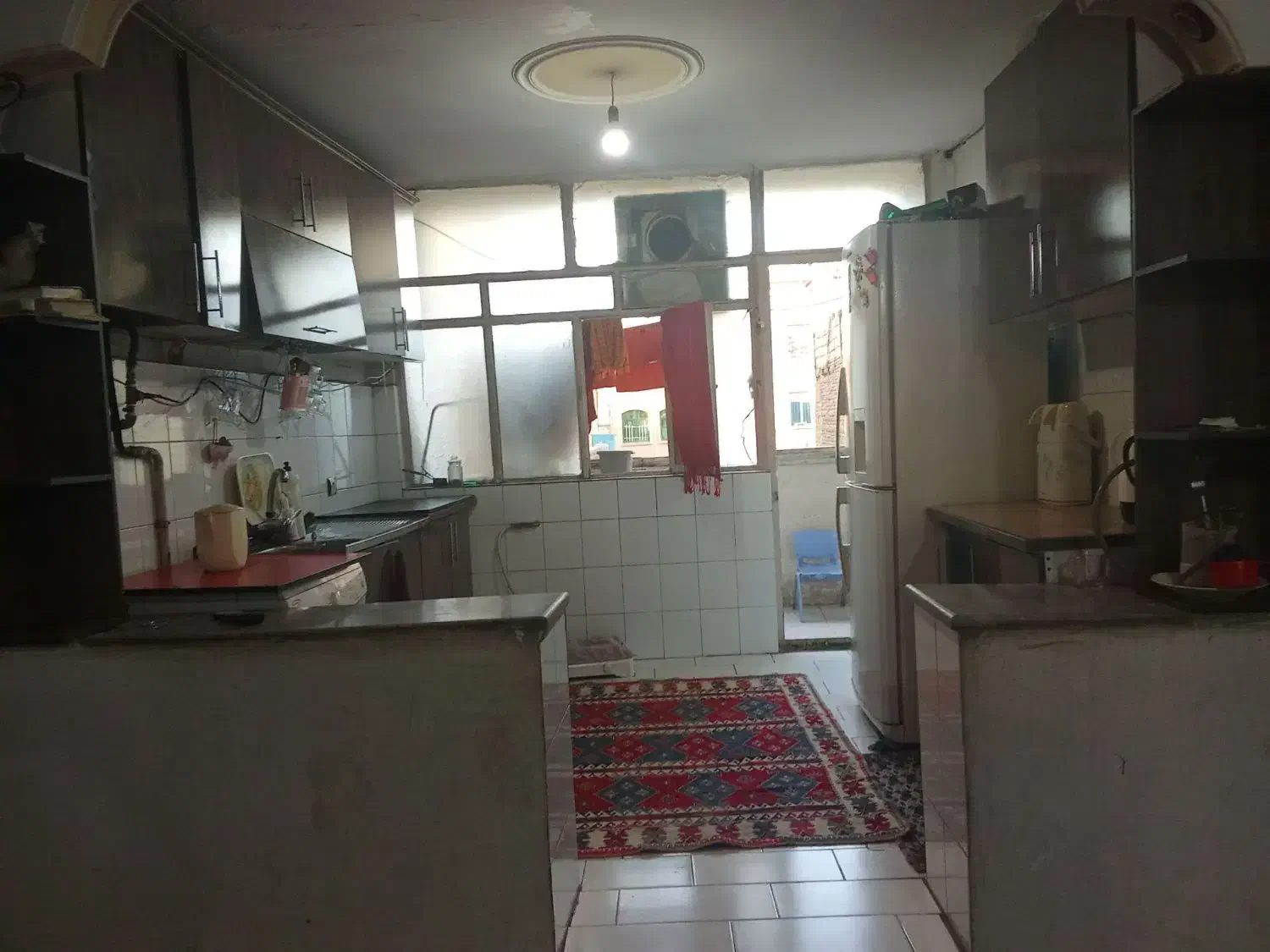 خانه تمیزسراسیاب دانش غربی