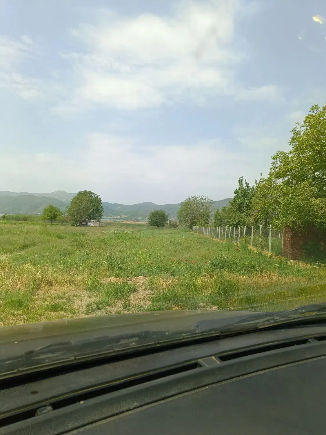 فروش یک قطعه زمین محدوده روستای کولان