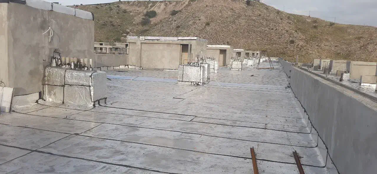 فروش آپارتمان مسکن ملی فاز ۲ جاده سلامت