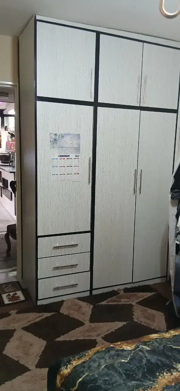 رهن واحد 94 متری دو خوابه