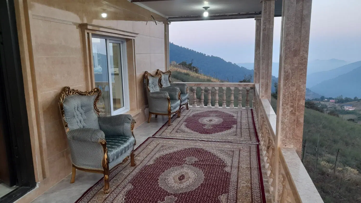 ویلا اجاره ای