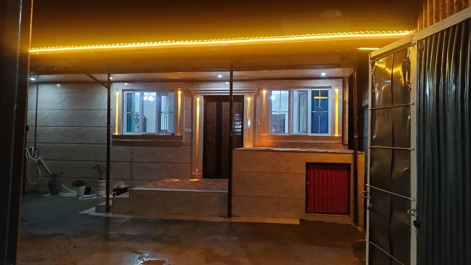 خونه ویلایی اجاره ای کناررودخانه