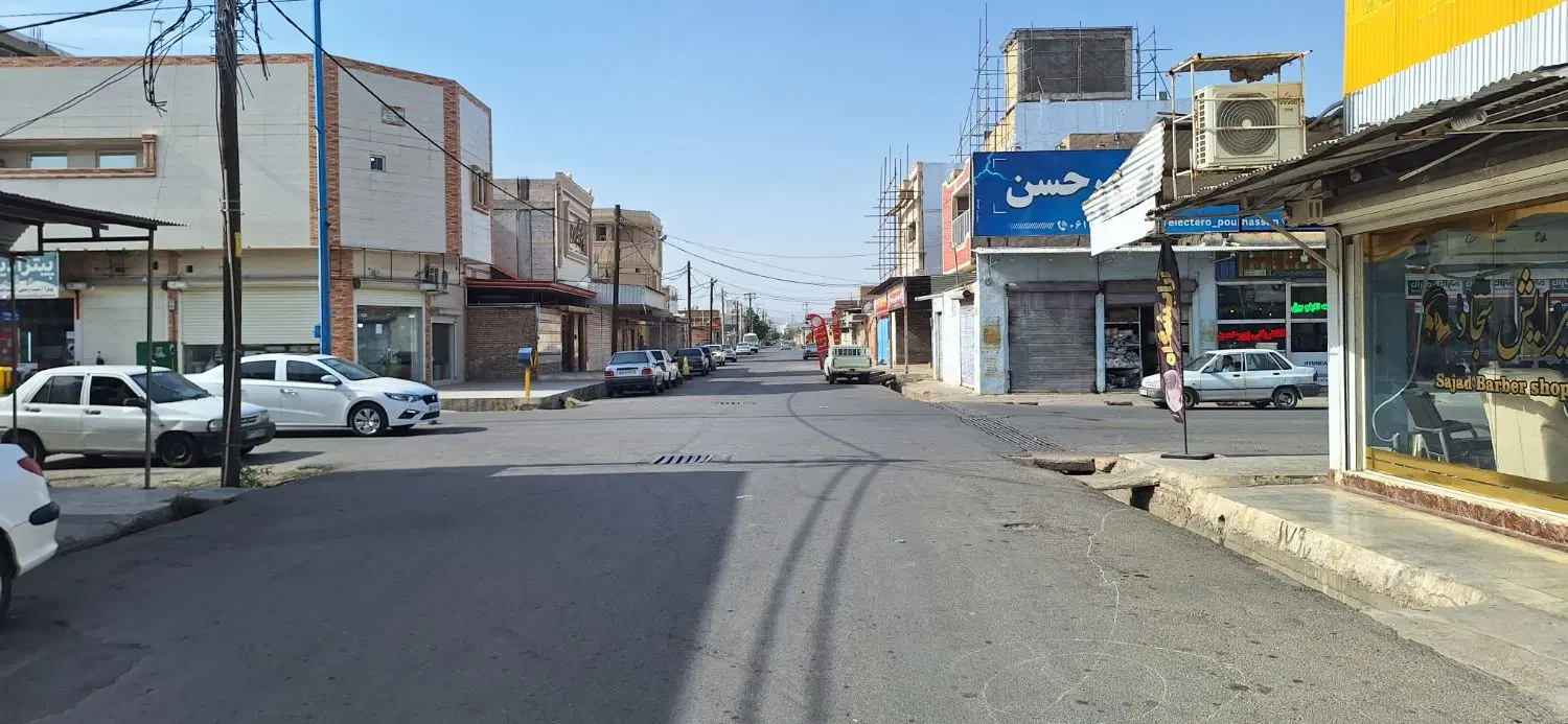 منزل مسکونی موقعیت تجاری