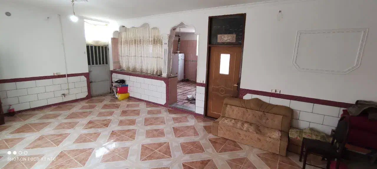 خانه فروشی واقع در روستای دولت آباد