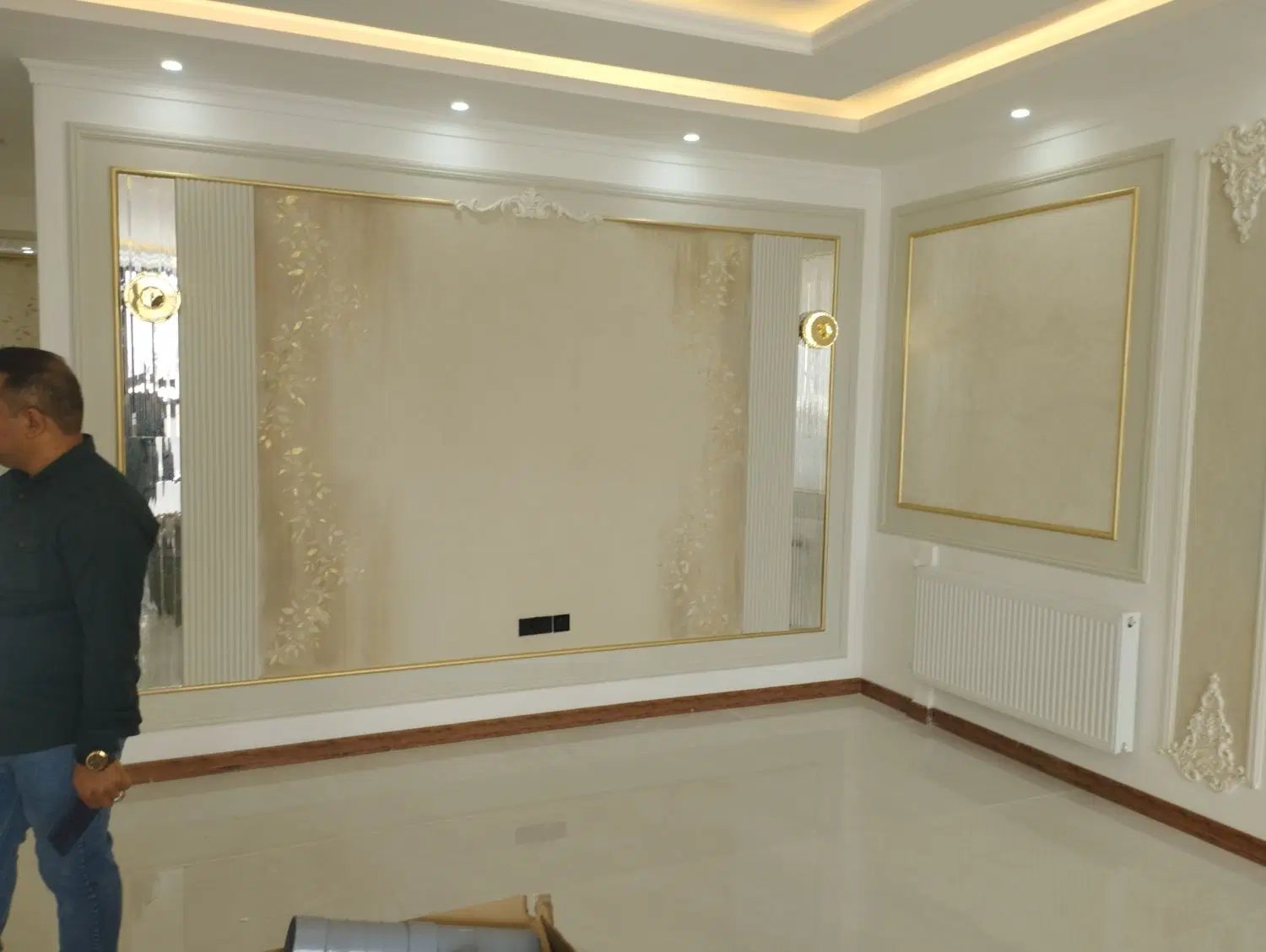 رهن آپارتمان سه خواب 135 متری
