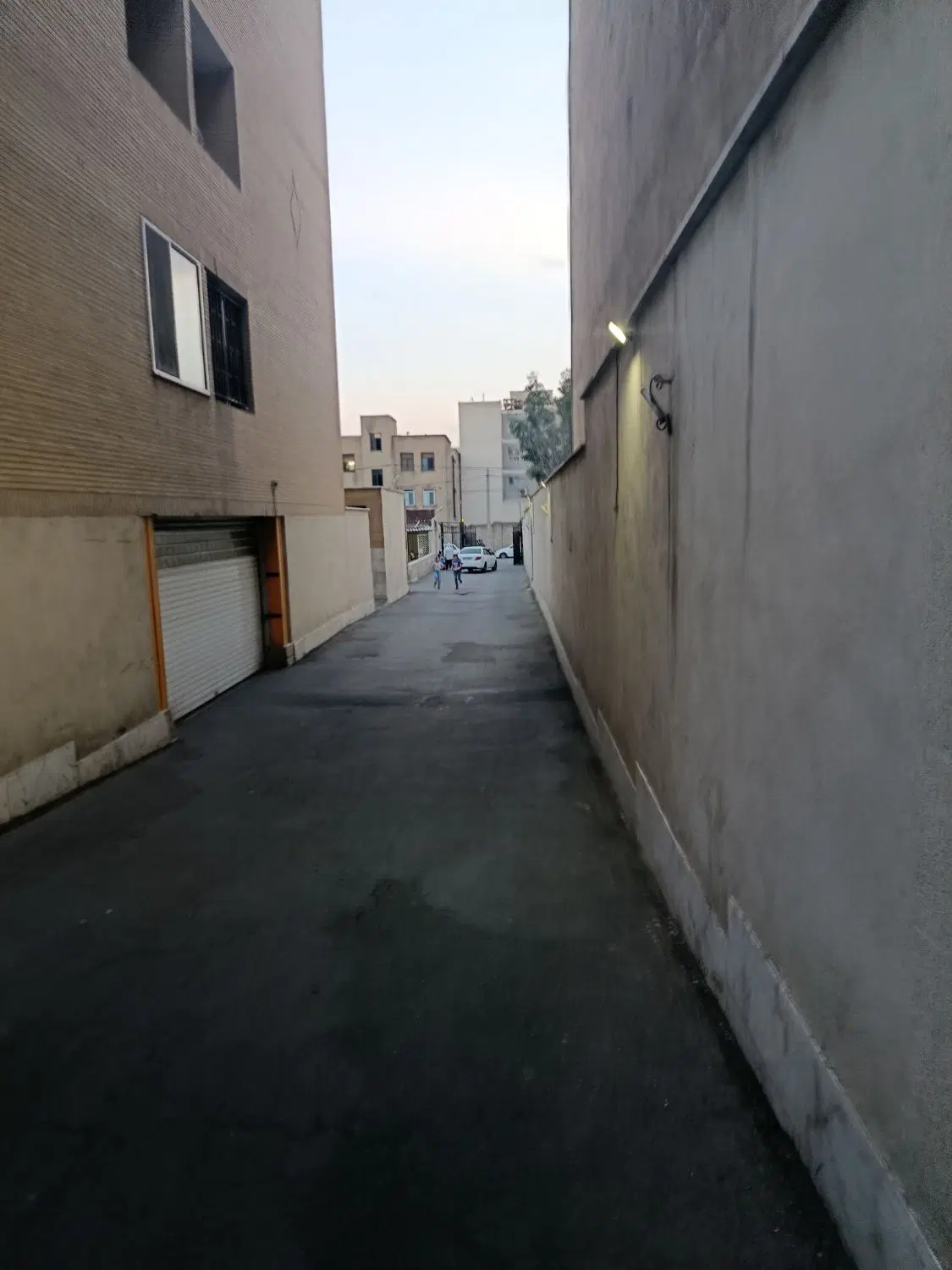 آپارتمان 75متر دو خوابه سند تک برگ