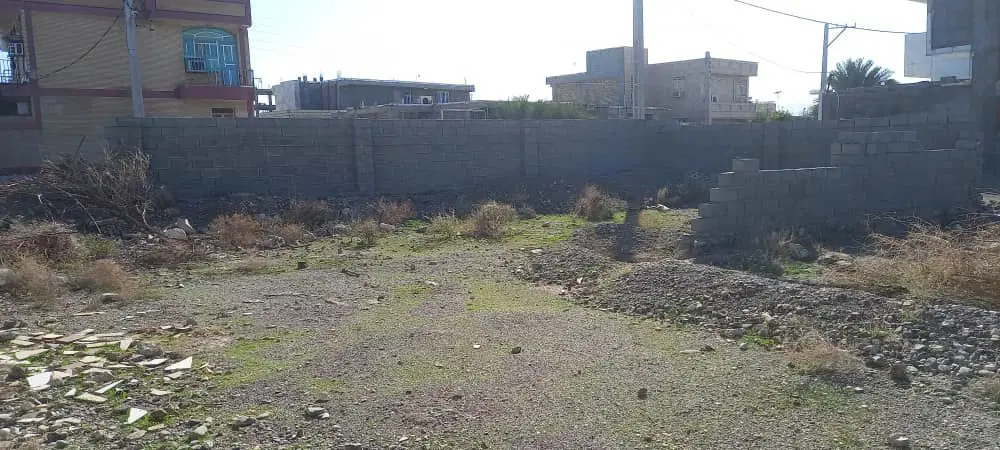 فروش زمین مسکونی