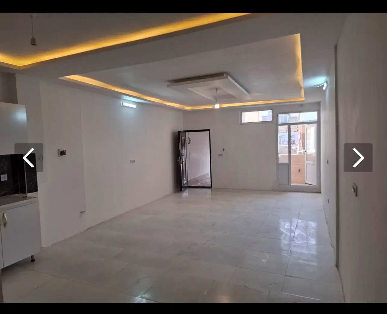 آپارتمان ۹۰ متر طبرسی شمالی نظامدوست ۳۸