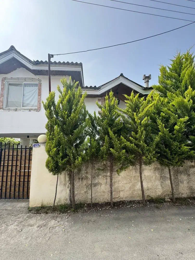 ویلای مستقل جنگلی