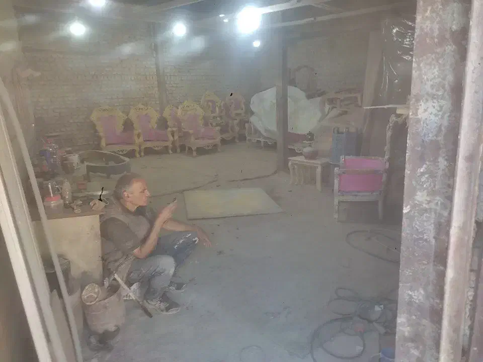 اجاره کارگاه