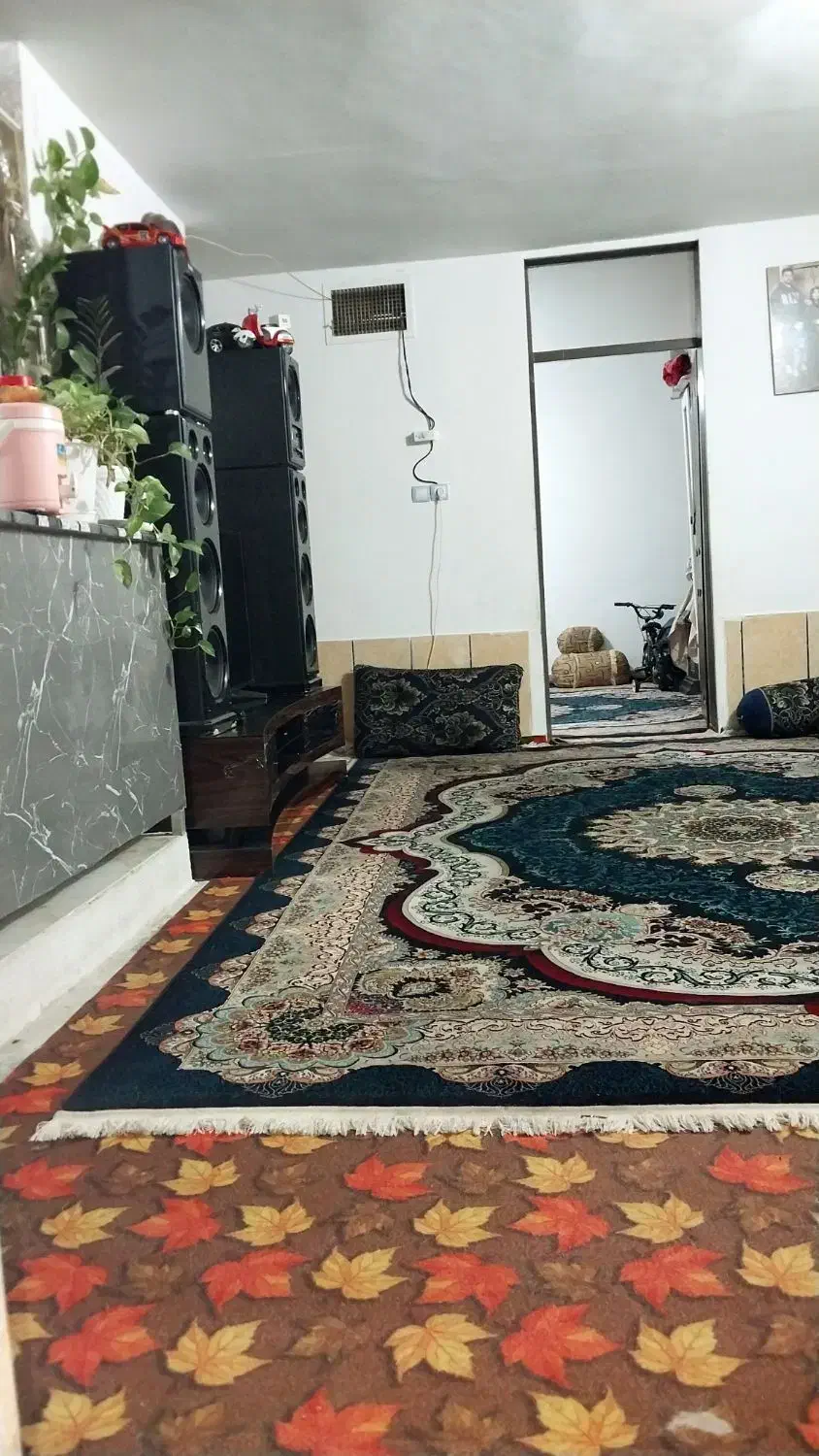 رهن خانه واقع در بلوار اتحادکوچه ۴۰
