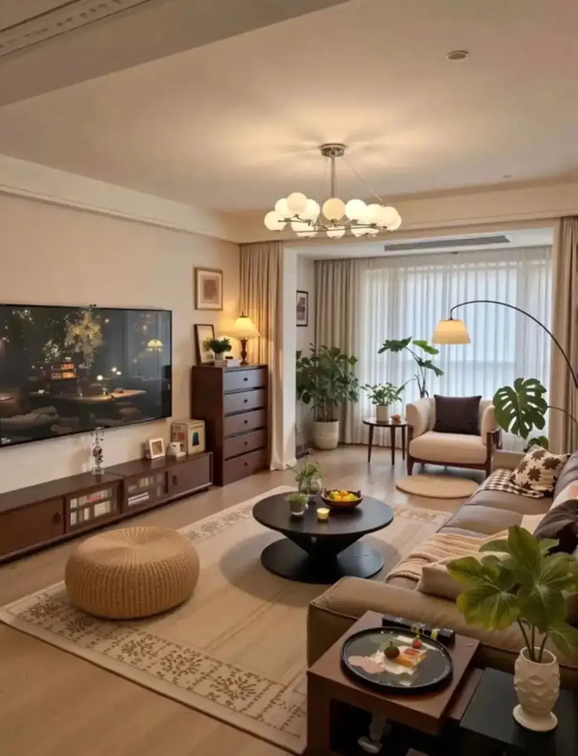 تهرانسر ۵۵متر پارکینگ دار نما سنگ