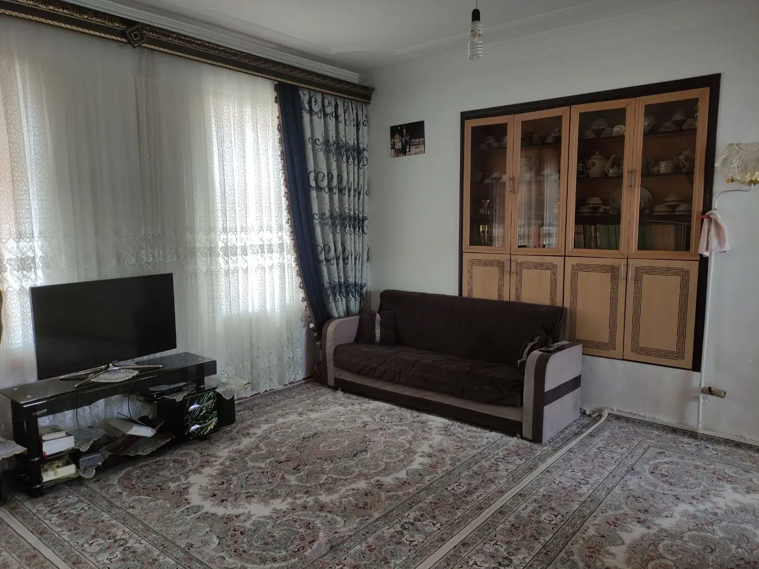 خانه ویلایی دوطبقه با بهار خواب