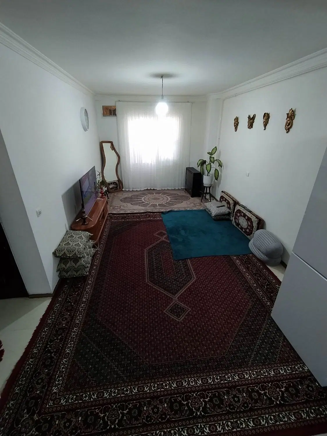 آپارتمان گریزه