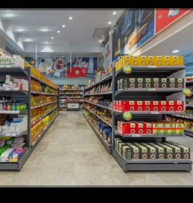 مغازه مناسب فروشگاه یاران دریان سوپر مارکت