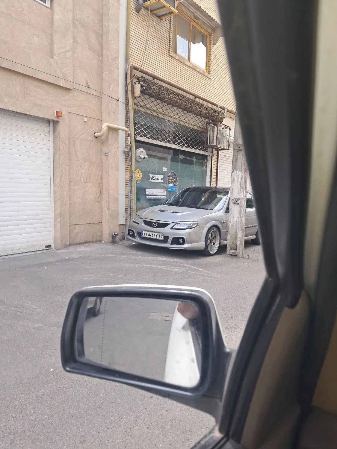 مغازه اجاره پردیس اول دباغیان