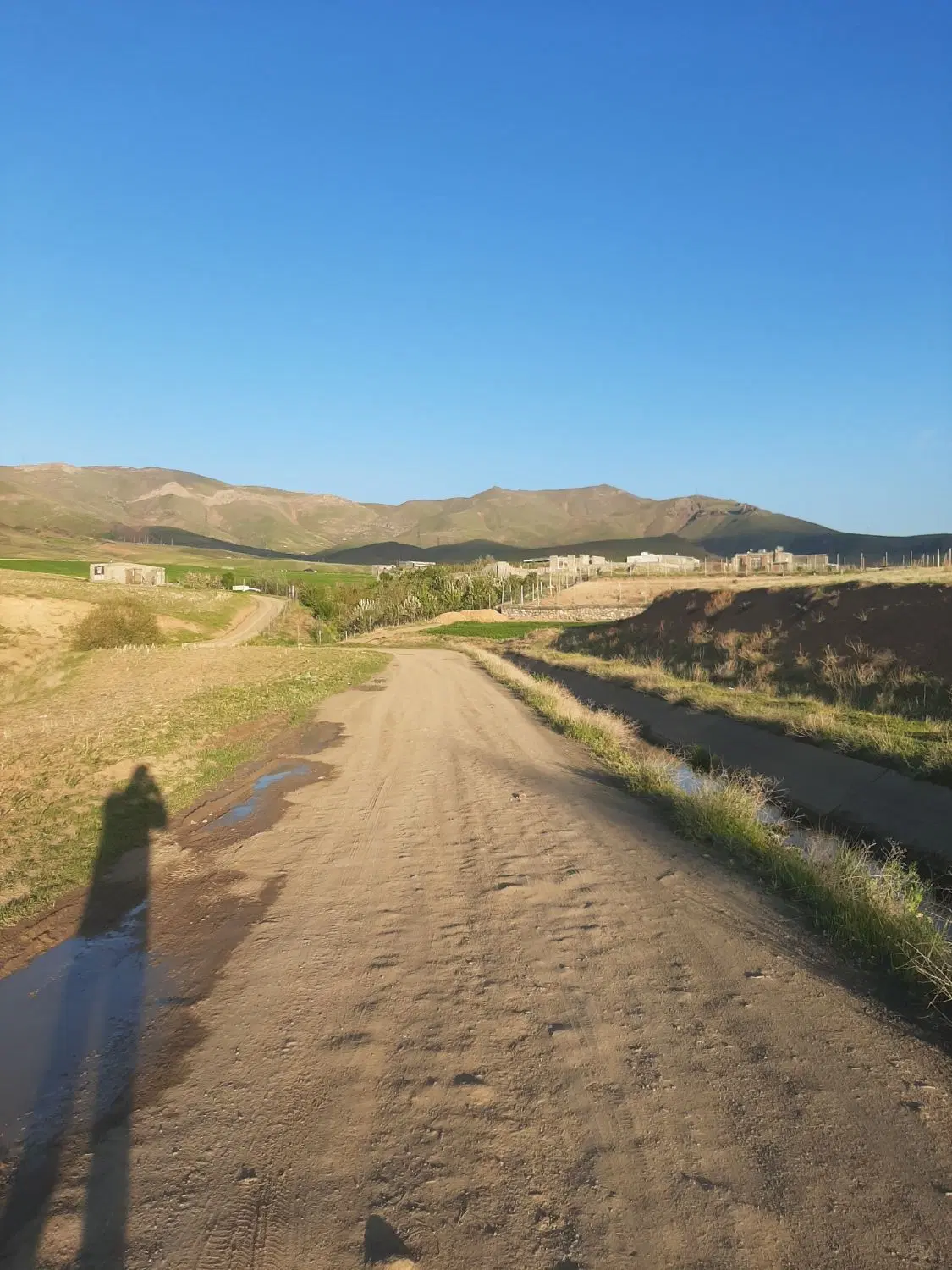 زمین ۵۰۰ متری مناسب باغ نایسر