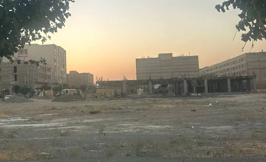 پیش فروش آپارتمان ۹۴ متری شهرک وحدت نگارستان