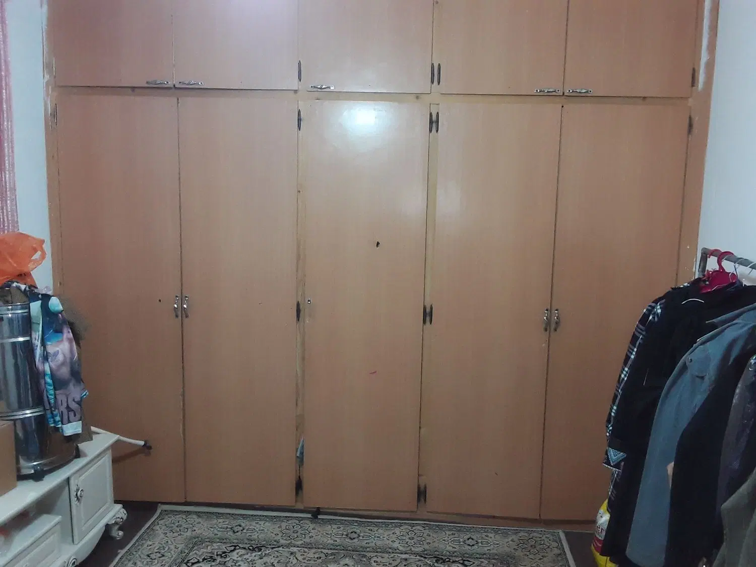 همکف۱۲۰ ویلایی دره گرم