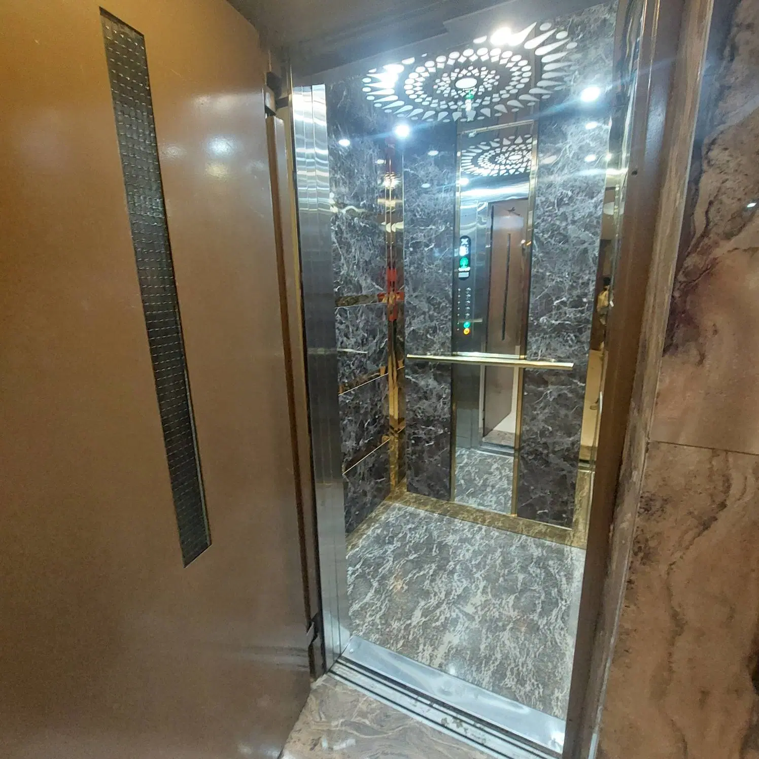 رهن اپارتمان پردیس دوخواب جنوبی