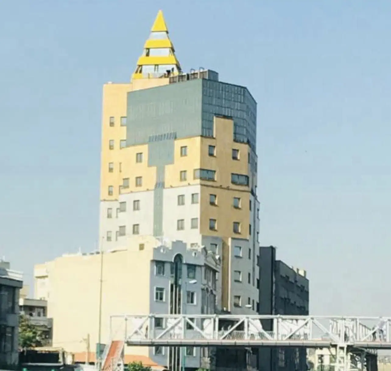 اجاره دفتر اداری وکالت شرکت شرق تهران