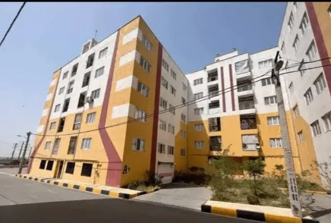 فروش آپارتمان ایران خودرو فاز 7