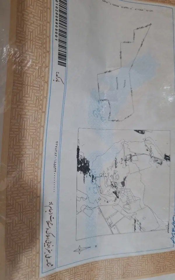 فروش زمین آبشورک فاز۳فرهنگیان