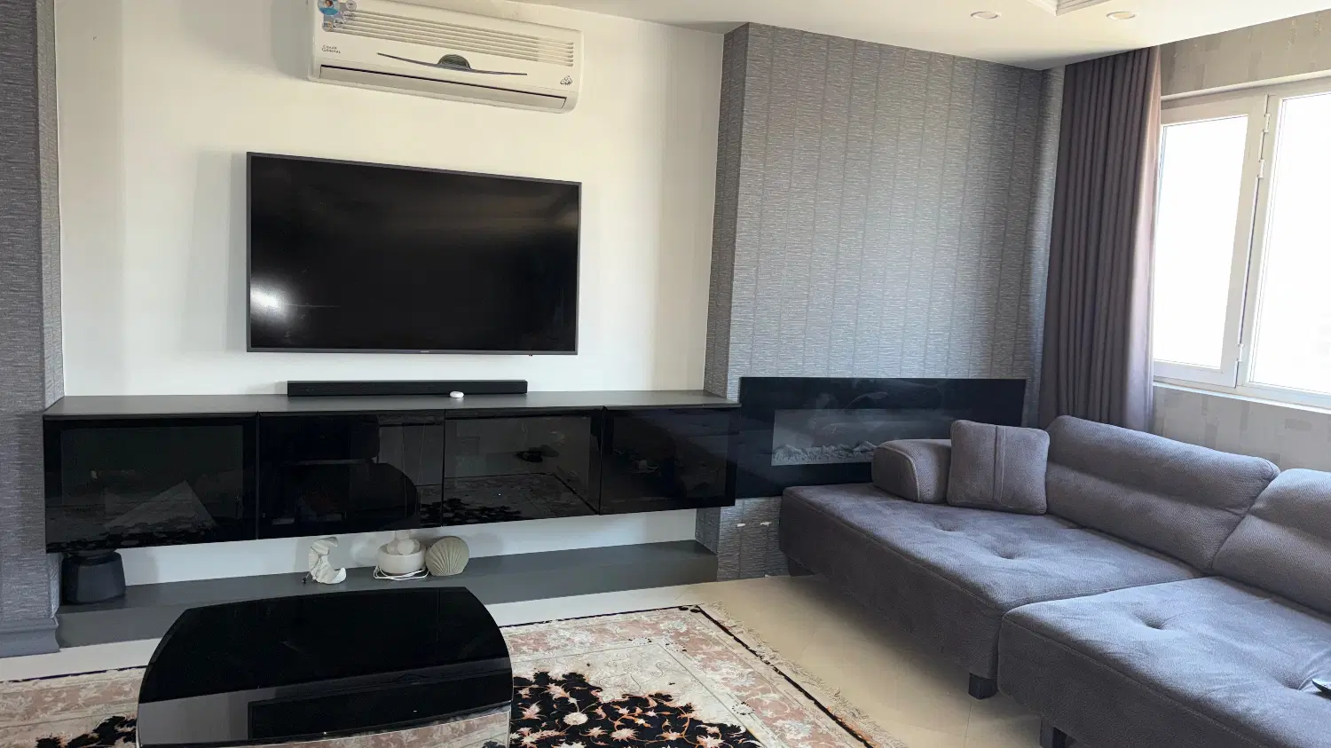 پنت هوس استثنایی در میدان شریعتی ابتدای طالقانی