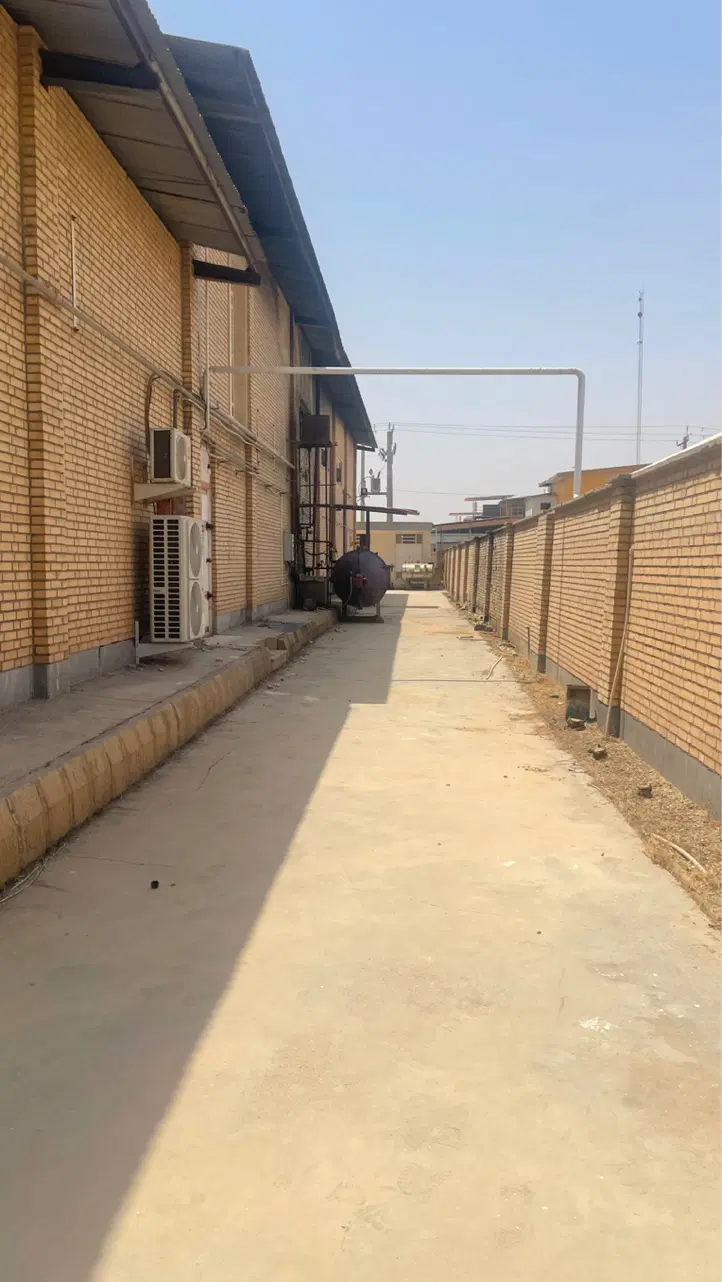 کارگاه صنعتی